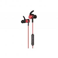 Навушники 2E S9 WiSport Wireless In Ear Headset Waterproof, червоний