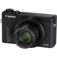 Фотоапарат Canon Powershot G7 X Mark III Black