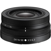 Об'єктив Nikon 16-50mm f/3.5-6.3 DX VR Nikkor Z