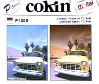 Світлофільтр Cokin P125S Gradual Tobacco T2 Soft