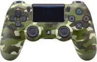 Геймпад бездротової PlayStation Dualshock v2 Green Cammo