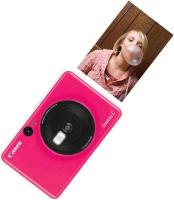 Портативна камера-принтер Canon ZOEMINI C CV123 Bubble Gum Pink