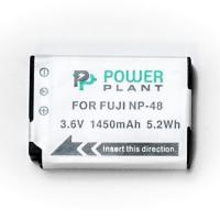 Акумулятор PowerPlant NP-48 для камер Fujifilm