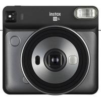 Фотокамера миттєвого друку Fujifilm INSTAX SQ 6 Graphite Gray