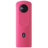 360 камера RICOH THETA SC2 Pink