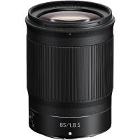Об'єктив Nikon 85mm f/1.8 S NIKKOR Z