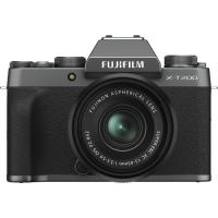 Фотоапарат Fujifilm X-T200 kit 15-45 Dark Silver