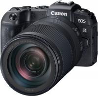 Фотокамера бездзеркальна Canon EOS RP kit RF 24-240 + адаптер EF-RF