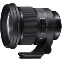 Об'єктив Sigma 105mm f/1.4 DG HSM Art, Sony FE