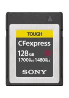 Карта пам'яті Sony CFExpress Type B Tough G 128Gb R1700/W1480Mb/s