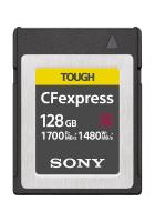 Карта пам'яті Sony TOUGH G CFExpress Type B 128Gb R1700/W1480Mb/s