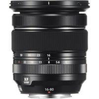 Об'єктив Fujifilm XF 16-80mm f / 4.0 R OIS WR