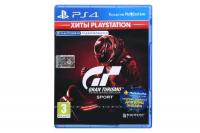 Гра PS4 Gran Turismo Sport (підтримка VR) (Хіти PlayStation) [Blu-Ray диск]