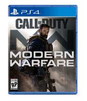 Гра PS4 Call of Duty: Modern Warfare [Blu-Ray диск]