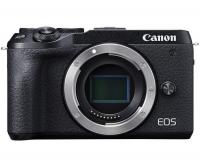 Фотоапарат Canon EOS M6 Mark II Body Black