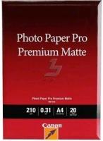 Фотопапір Canon A4 Photo Paper Premium Matte (PM-101), 20л
