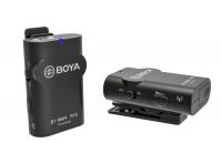 Бездротова мікрофонна система Boya BY-WM4 Pro-K1 (3.5mm; 1 RX, 1 TX)