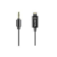 Перехідник Boya BY-K1 з Lightning роз'ємом для пристроїв Apple