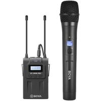 Бездротова мікрофонна система Boya BY-WM8 Pro-K3 (3.5mm; 1 RX, 1 TX)