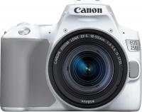 Фотокамера цифрова дзеркальна Canon EOS 250D kit 18-55 IS STM White