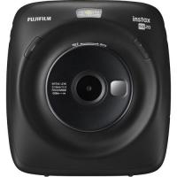 Фотокамера миттєвого друку Fujifilm INSTAX Mini SQ20 Black
