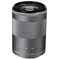 Об'єктив Canon EF-M 55-200mm f / 4.5-6.3 IS STM Silver
