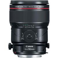 Об'єктив Canon TS-E 90mm f / 2.8 L Macro