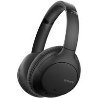 Бездротові навушники Sony WH-CH710N Over-ear ANC Wireless Mic, колір чорний