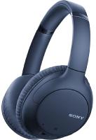 Бездротові навушники Sony WH-CH710N Over-ear ANC Wireless Mic, колір синій