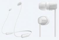 Навушники SONY WI-C200W White