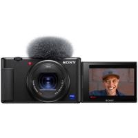 Камера для відеоблогів Sony ZV-1 black