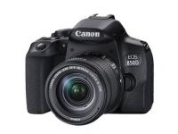 Фотокамера цифрова дзеркальна Canon EOS 850D kit 18-55 IS STM