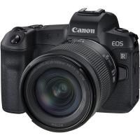 Фотокамера бездзеркальна Canon EOS R kit RF 24-105 f/4.0-7.1 IS STM