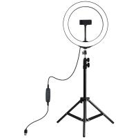 Кільцева USB LED лампа Puluz PKT3035 10 