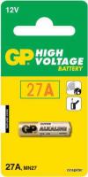 Батарейка GP 27A High Voltage Alkaline battery 12.0V