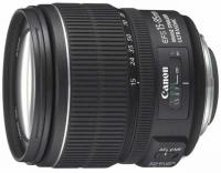 Об'єктив Canon EF-S 15-85mm f / 3.5-5.6 IS USM