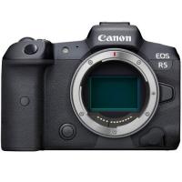 Фотокамера бездзеркальна Canon EOS R5 body