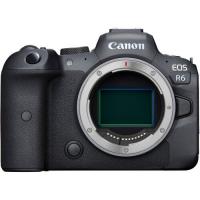 Фотокамера Canon EOS R6 body