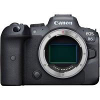 Фотокамера бездзеркальна Canon EOS R6 body