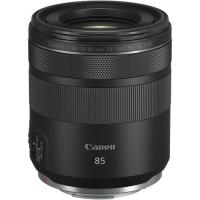 Об'єктив Canon RF 85mm f/2 Macro IS STM