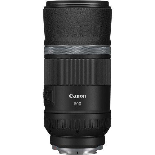 Объектив Canon RF 600mm f/11 IS STM