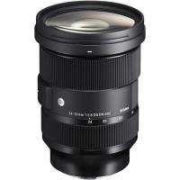 Об'єктив Sigma 24-70mm f/2.8 DG DN Art, Sony FE