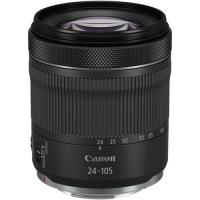 Об'єктив Canon RF 24-105mm f/4-7.1 IS STM