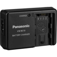 Зарядний пристрій Panasonic VW-BC10 для акумуляторів VW-VBT380, VW-VBT190, VW-VBY100, VW-VBK180, VW-VBK360