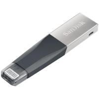 Накопичувач SanDisk 256GB iXpand Mini USB 3.0 / Lightning Apple