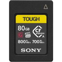 Карта пам'яті Sony TOUGH G CFexpress Type A 80GB R800/W700 MB/s