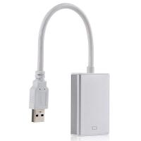 Кабель-перехідник PowerPlant HDMI female - USB 3.0 M