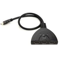 Комутатор PowerPlant HDMI - HDMI 3x1