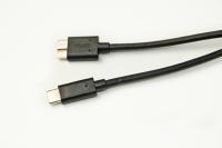 Кабель PowerPlant USB Type-C - USB 3.0 High Speed Micro, 1.5м