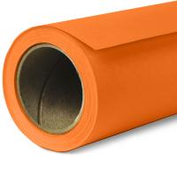 Фон паперовий Savage Widetone Orange рулон 1.36 x 11 м